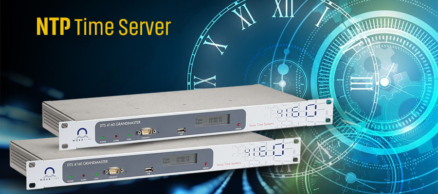 NTP Time Server